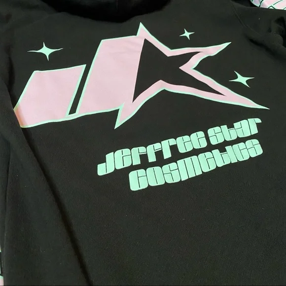 🆕Spring Limited Edition JSC black hoodie - Picture 8 of 12